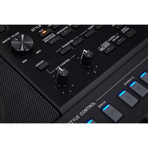 Yamaha PSR-SX920 - 7