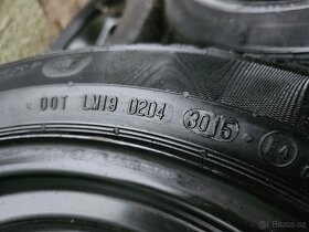 Kola zimní R16 5x112 BMW 1 195/55 R16 F20 F21 - 7
