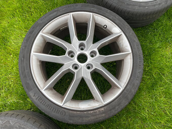 Alu kola Gemini R18 + letní pneu Continental 225/40/18 92Y - 7