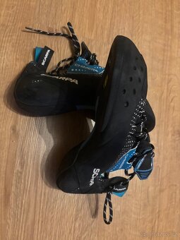 Sedák mammut, camp , lezečky scarpa - 7