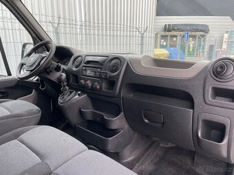 Renault Master 2,3DCi 125. L2H2, DPH, ČR 1.maj., klima - 7