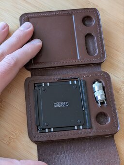 Flexaret Va (funkční ale třeba CLA) + filtre + Flexkin - 7