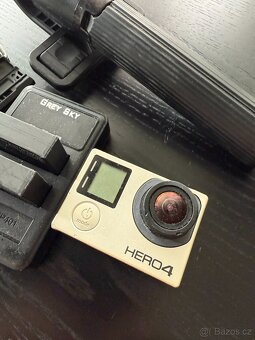 Prodám GoPro Hero 4 - 7