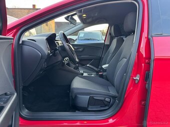 Seat Leon 1.4 TSi 110 KW 2014-DIGI KLIMA-VÝHŘEV SED.-148 TKM - 7