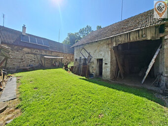 Prodej Zemědělské usedlosti 300m2, Ječovice, Mšené-lázně - 7