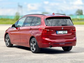 BMW F46 218i Sport Line, 159tis, 1. maj. tažné, TOP - 7