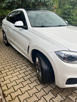 Bmw x6 3,0d - 7