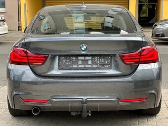 BMW 418i Gran Coupe M Sport mod 2020 - 7