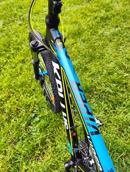Kellys Viper 50, vel. rámu 17.5" na 165-175cm , kola 26" - 7