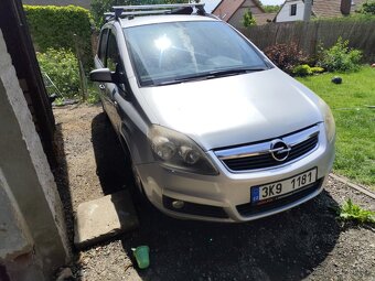 Opel Zafira B 1.9 CDTI 110KW - 7