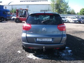 Citroen C4 Picasso 2.0 HDI / PANORAMA 2007 / 180000km - 7