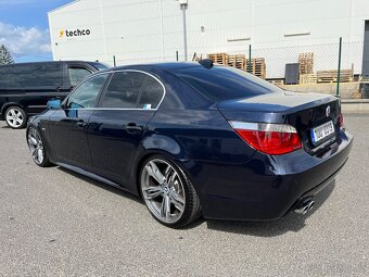 Bmw e60 535d 200 KW M-Paket - 7