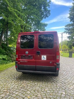 Fiat Ducato Combinato 2.8 JTD - 7