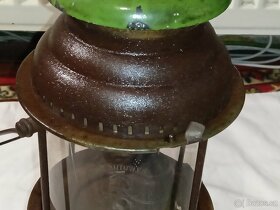 Lampa - Jena er Suprax Glas Schott a Gen. GERMANY - 7