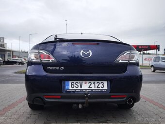 MAZDA 6 GH 2.2 120 KW 149KM NAFTA 2012 - 7