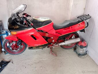 Kawasaki ZX 10 Tomcat - 7