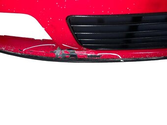 Přední nárazník červená LY3D Seat Alhambra 7M r.v. 2003 - 7