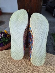 PANTOFLE Dr.FEET vel. 40 - 7