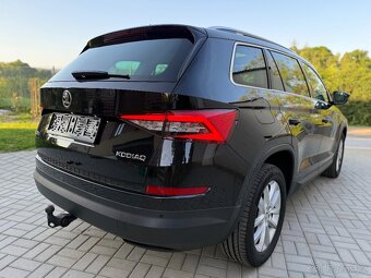 Škoda Kodiaq 1.5 TSI 110Kw/DSG/Panorama/Virtual/7míst/Tažný - 7
