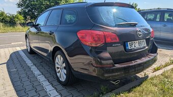 Opel Astra J Sports tourer - 7