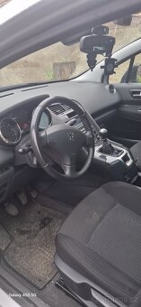 Prodam peugeot 5008 - 7