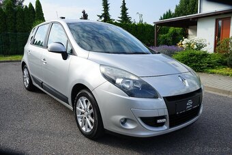Renault Scénic, 1.4TCE 96kW 2010 - 7