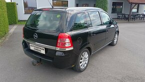 Opel Zafira 1.6 I LPG - 7