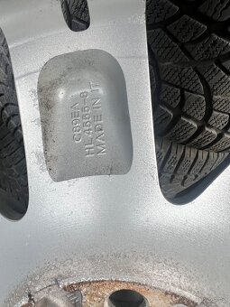 Land Rover Range Rover Evoque zimní sada alu 18" - 7