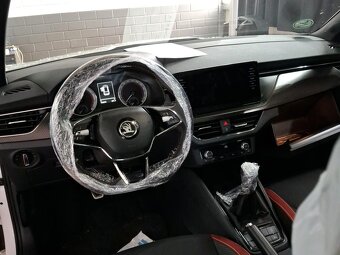 ► ŠKODA KAMIQ 1.5 TSI 110KW MONTE CARLO - LED-NAVI-PANORAMA - 7