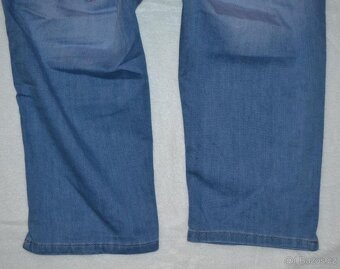 DÁMSKÉ džínové, bokové kraťasy Pepe Jeans Venus v. W29 - 7