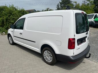 VW CADDY LONG R17 2.0TDI,KLIMA,SERVIS VW,DPH,1.MAJITEL - 7