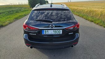 Mazda 6 GJ 2013 - 2.0i - 121kw - 7