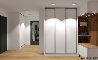 Prodej Bytu 3+KK, Brno - Lesná, balkon, parkovací stání - 7
