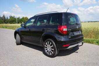 Škoda Yeti 2.0 TDI 103kw 2015 tažné xenony led - 7