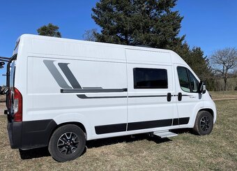 Elnagh E-VAN 5, 2024, 4 lůžka, původ CZ, TOP stav - 7