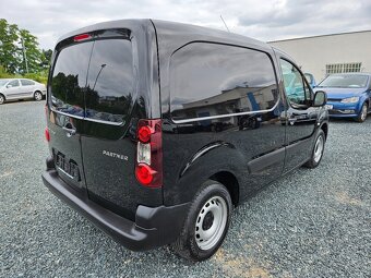 PEUGEOT PARTNER 1.6HDI 55KW 2016 168TKM DPH - 7