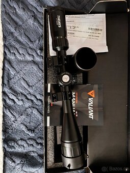Vzduchovka Gamo G-Magnum 1250 Jungle cal 4.5mm 36J - 7