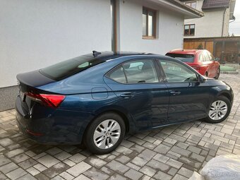 ŠKODA OCTAVIA IV 2,0TDi po 1. majiteli, odpočet DPH - 7