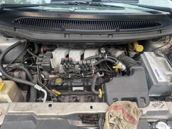 Prodám vyměním Chrysler grand voyager 3.3 LPG - 7