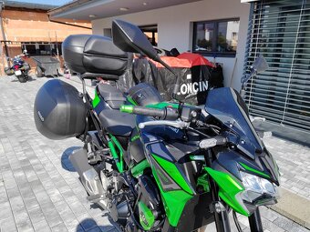 Kawasaki z900 ABSOLUTNÍ TOP STAV - 7
