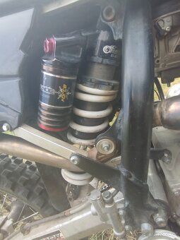 Shineray xy 250 mx - 7