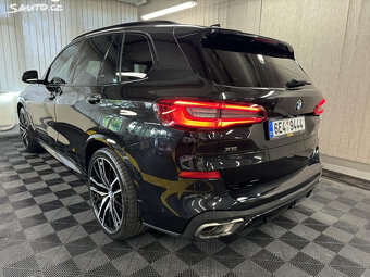 BMW X5 M50d, 294kW, G05, záruka, DPH, M-packet - 7