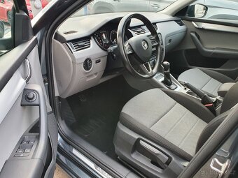 Škoda Octavia 3 Combi 1.6TDI 81kW Tažné Tempomat Navigace - 7