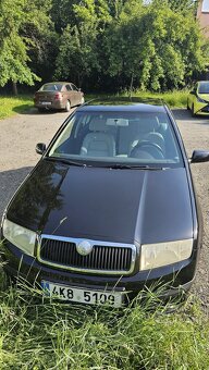 Prodám Škoda Fabia Celebration - 7