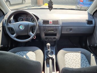 Škoda Fabia 1.2HTP 40kw,po servise,nová STK a ME - 7