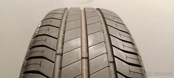 letní pneumatiky   Bridgestone205/45 r17  - 4 kusy - 7