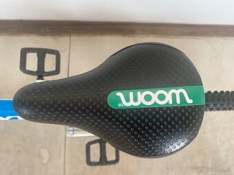 Dětské kolo Woom 2, 14” - modré - 7