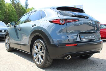 Mazda CX-30 2,0 i ČR,1.MAJITEL,GT PLUS,2020 - 7