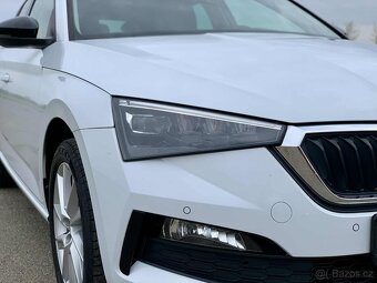 Škoda Scala 1.0 TSi 85 kW /Style/Manuál/Full Led/2019 - 7