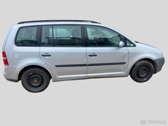 VW Touran 1T 1.9 TDI 77kw BXE náhradní díly - 7